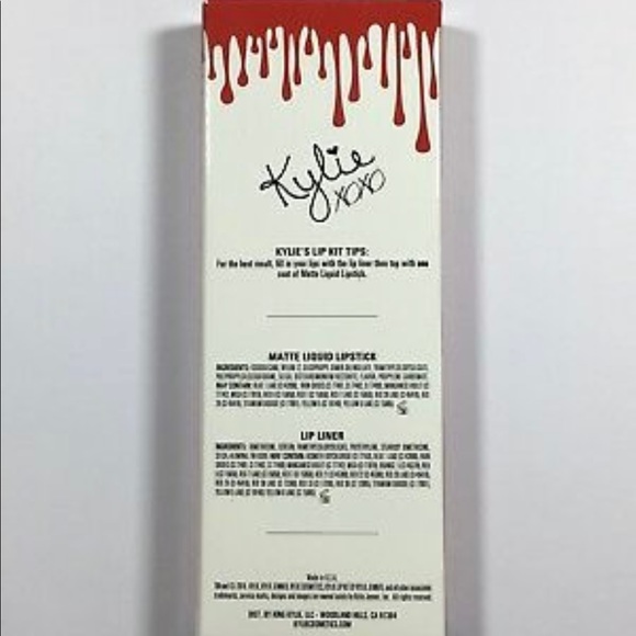 NIB Kylie Jenner Lip Kit 22 - Picture 3 of 4